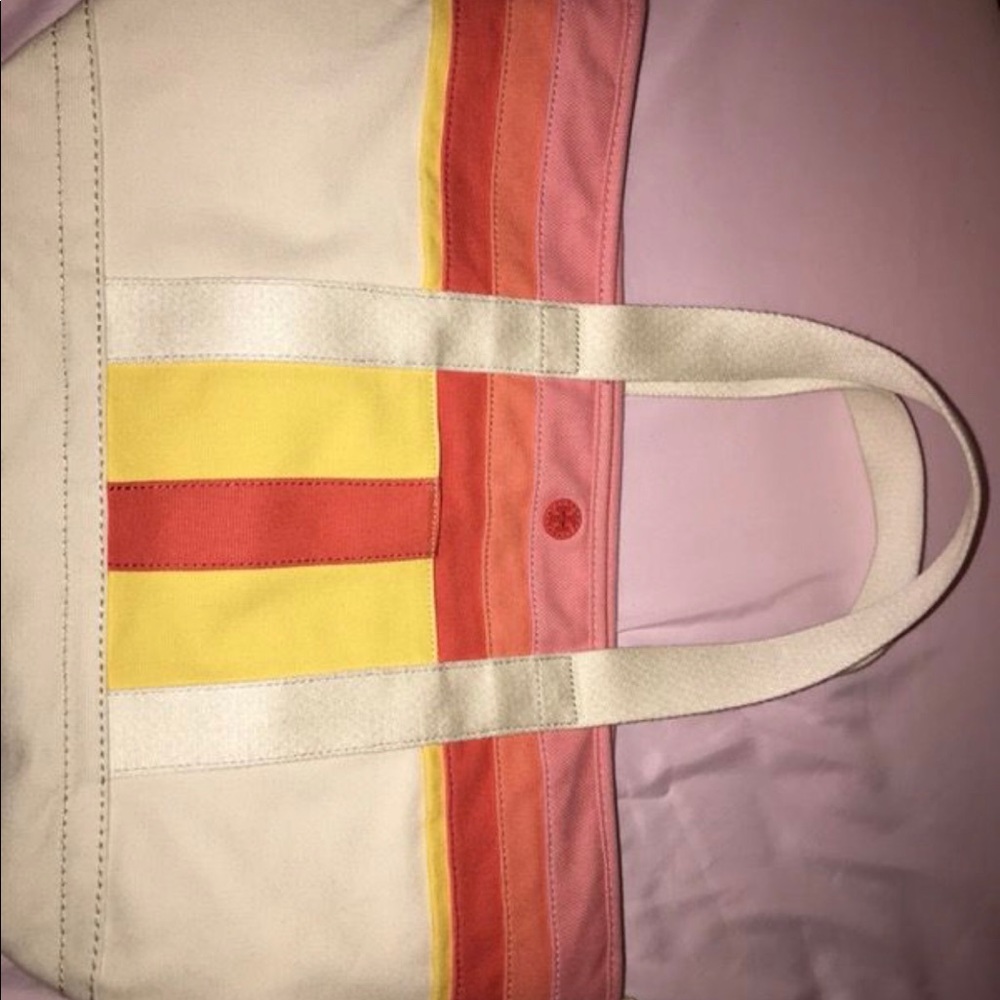 Authentic Tory Burch tote